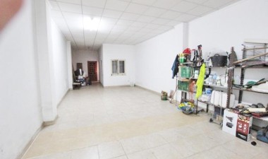 Resale - Town House - Guardamar del Segura - Pueblo