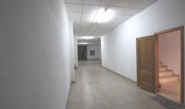 Resale - Town House - Guardamar del Segura - Pueblo