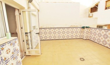 Resale - Town House - Guardamar del Segura - Pueblo