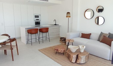 Nowy budynek - Bungalow - Santiago de la Ribera - Santiago De La Ribera