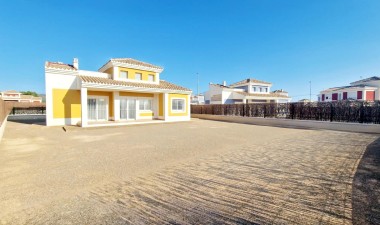 New Build - Villa - Lorca - Purias