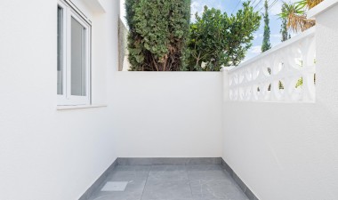 Wiederverkauf - Villa - Torrevieja - Calas Blanca