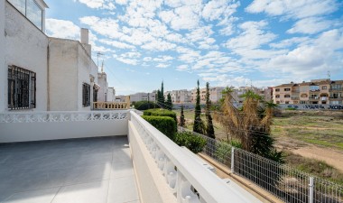 Wiederverkauf - Villa - Torrevieja - Calas Blanca