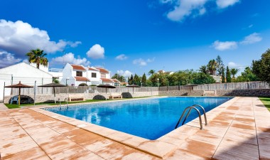 Wiederverkauf - Villa - Torrevieja - Calas Blanca