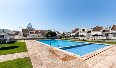 Wiederverkauf - Villa - Torrevieja - Calas Blanca