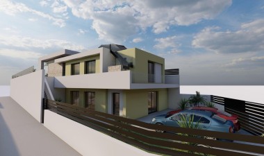 New Build - Villa - Torrevieja - Los balcones