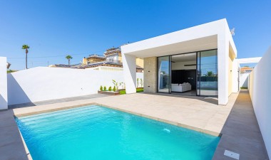 New Build - Villa - Torrevieja - Los balcones