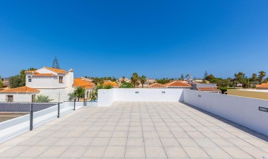 New Build - Villa - Torrevieja - Los balcones