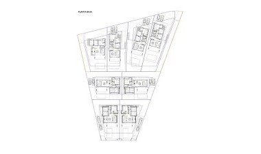 New Build - Villa - Torrevieja - Los balcones