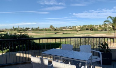 New Build - Villa - San Javier - Roda Golf