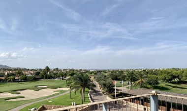 New Build - Villa - San Javier - Roda Golf