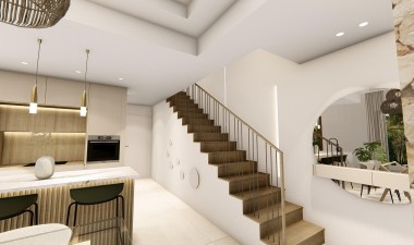 New Build - Villa - Rojales - Lo Marabú