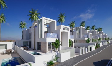 New Build - Villa - Rojales - Lo Marabú