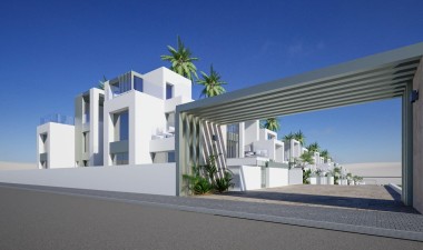 New Build - Villa - Rojales - Lo Marabú