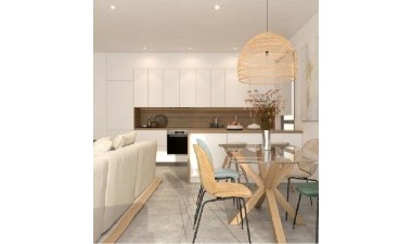 New Build - Apartment / flat - Denia - Camí de Sant Joan