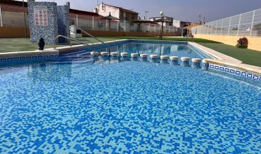 Resale - Town House - Torrevieja - Costa Blanca