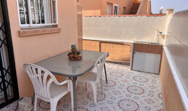 Resale - Town House - Torrevieja - Costa Blanca