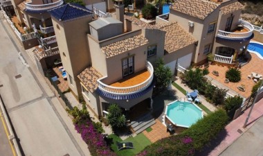 Resale - Villa - Orihuela Costa - Costa Blanca