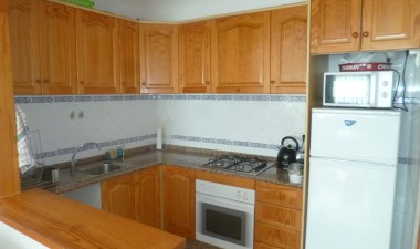 Resale - Town House - Playa Flamenca - Costa Blanca