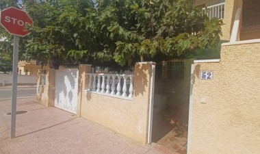 Resale - Bungalow - Torrevieja - Costa Blanca