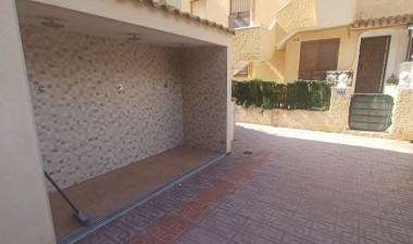 Resale - Bungalow - Torrevieja - Costa Blanca