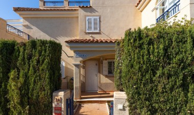 Resale - Town House - Pilar de la Horadada - Mil Palmeras