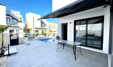 Resale - Villa - Orihuela Costa - Costa Blanca