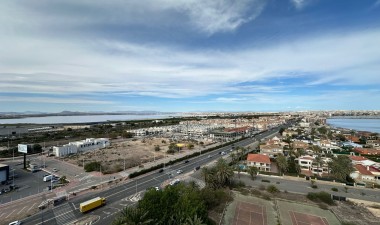 Wiederverkauf - Wohnung - Torrevieja - Costa Blanca