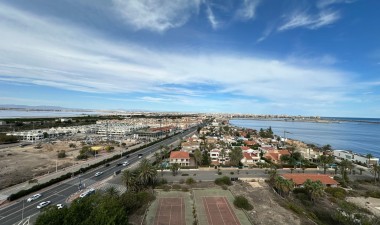 Återförsäljning - Lägenhet / lägenhet - Torrevieja - Costa Blanca