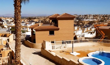 Wiederverkauf - Villa - Ciudad quesada - Costa Blanca