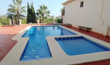 Herverkoop - Huis - Dehesa de Campoamor - Costa Blanca