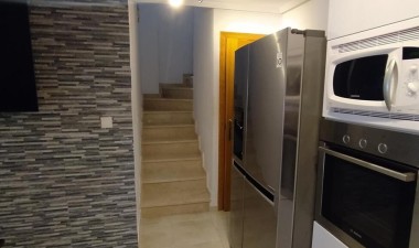 Resale - Duplex - Dehesa de Campoamor - Costa Blanca