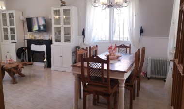 Resale - Villa - Los Montesinos - Costa Blanca