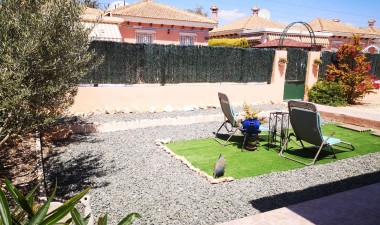 Resale - Villa - Los Montesinos - Costa Blanca