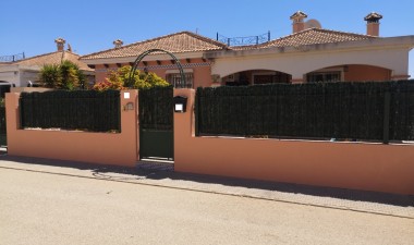 Resale - Villa - Los Montesinos - Costa Blanca