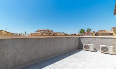 Resale - Villa - Orihuela Costa - Playa Flamenca Norte