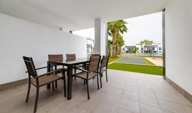 Resale - Bungalow - Orihuela Costa - La Zenia