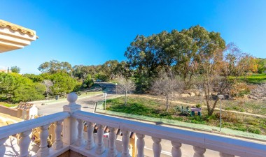 Återförsäljning - Villa - Torrevieja - Los Balcones - Los Altos del Edén