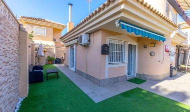 Resale - Semi Detached - Torrevieja - Los Balcones - Los Altos del Edén