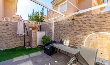 Resale - Semi Detached - Torrevieja - Los Balcones - Los Altos del Edén