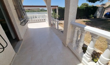 Resale - Villa - Torrevieja - La siesta