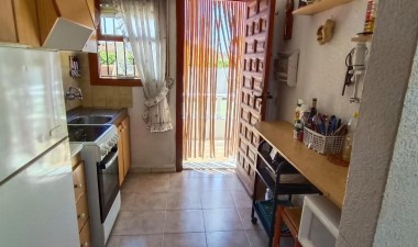 Resale - Villa - Torrevieja - La siesta