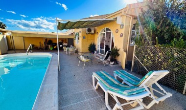 Resale - Villa - Torrevieja - Costa Blanca