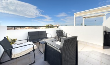 Återförsäljning - Villa - Torrevieja - Costa Blanca