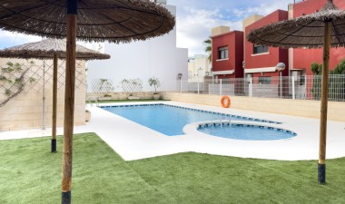 Wiederverkauf - Villa - Torrevieja - Costa Blanca