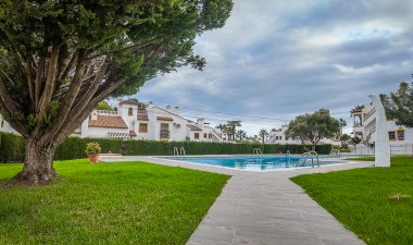 Resale - Semi Detached - Orihuela Costa - Costa Blanca