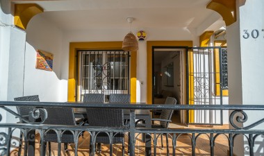 Resale - Villa - Orihuela Costa - Costa Blanca