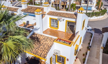 Resale - Semi Detached - Orihuela Costa - Costa Blanca