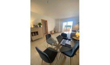 Obra nueva - Apartamento / piso - Orihuela Costa - Lomas de Cabo Roig