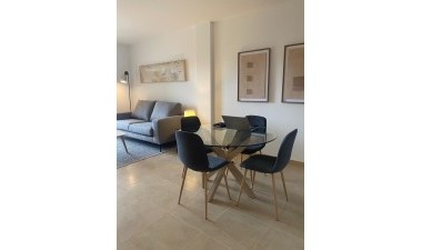 Obra nueva - Apartamento / piso - Orihuela Costa - Lomas de Cabo Roig